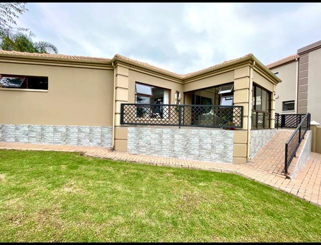 3 BEDROOM HOUSE FOR SALE IN NOORDHEUWEL